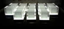 Applelec manufacture darc award trophies 